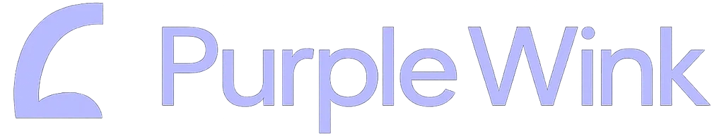 Purple Wink